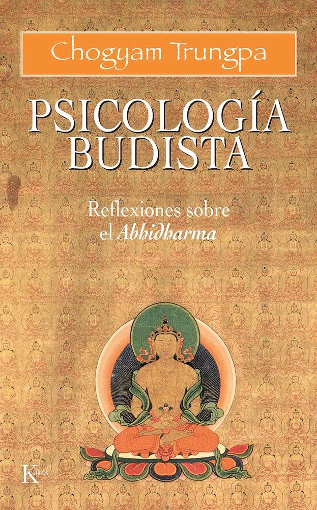 Psicología budista