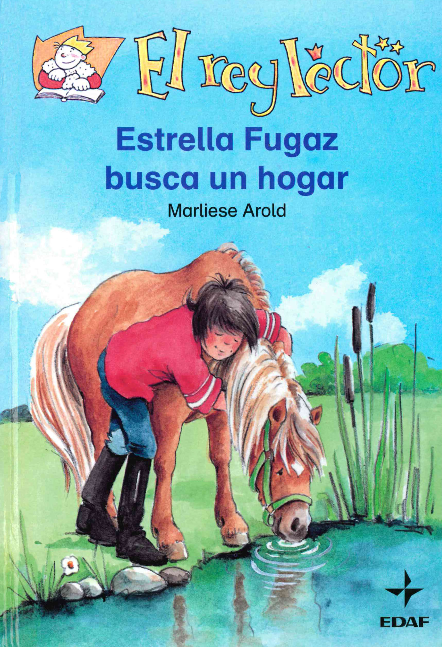 Estrella fugaz busca un hogar
