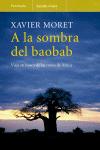 A la sombra del baobab.