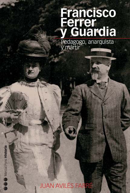 FRANCISCO FERRER Y GUARDIA