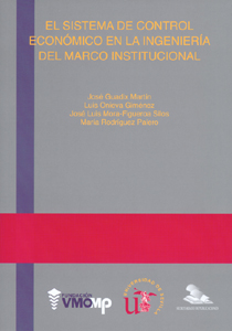 El sistema de control económico en la ingeniería del marco institucional.