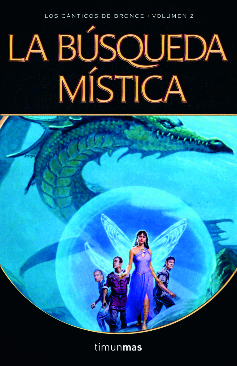 La búsqueda mística nº 2/3