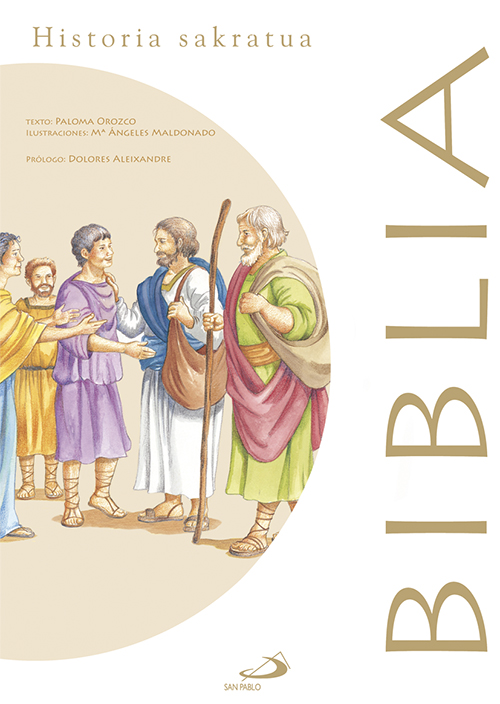 Biblia. Historia sakratua