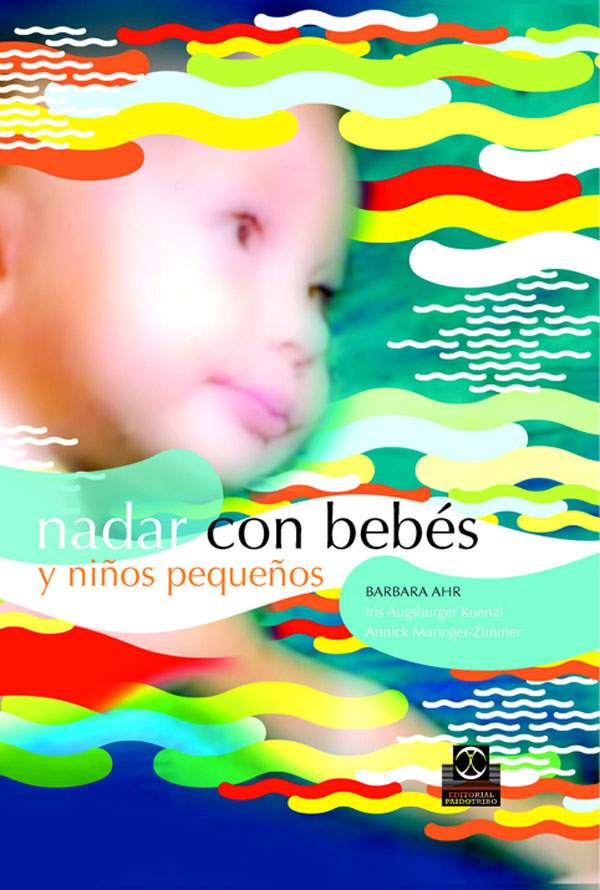 Nadar con bebés y niños pequeños (Color)