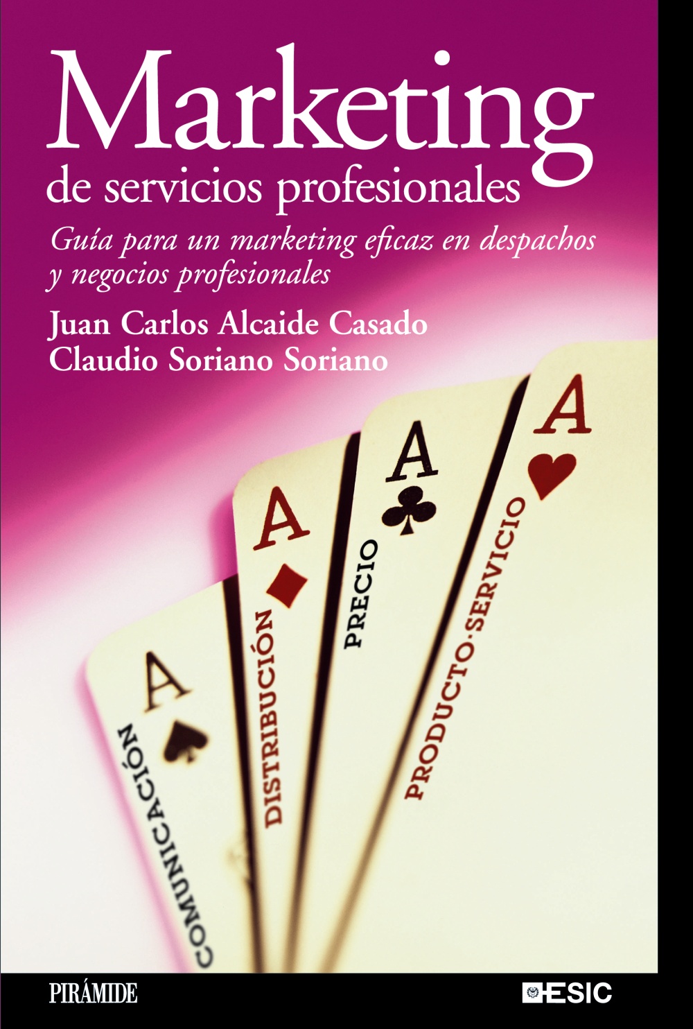 Marketing de servicios profesionales