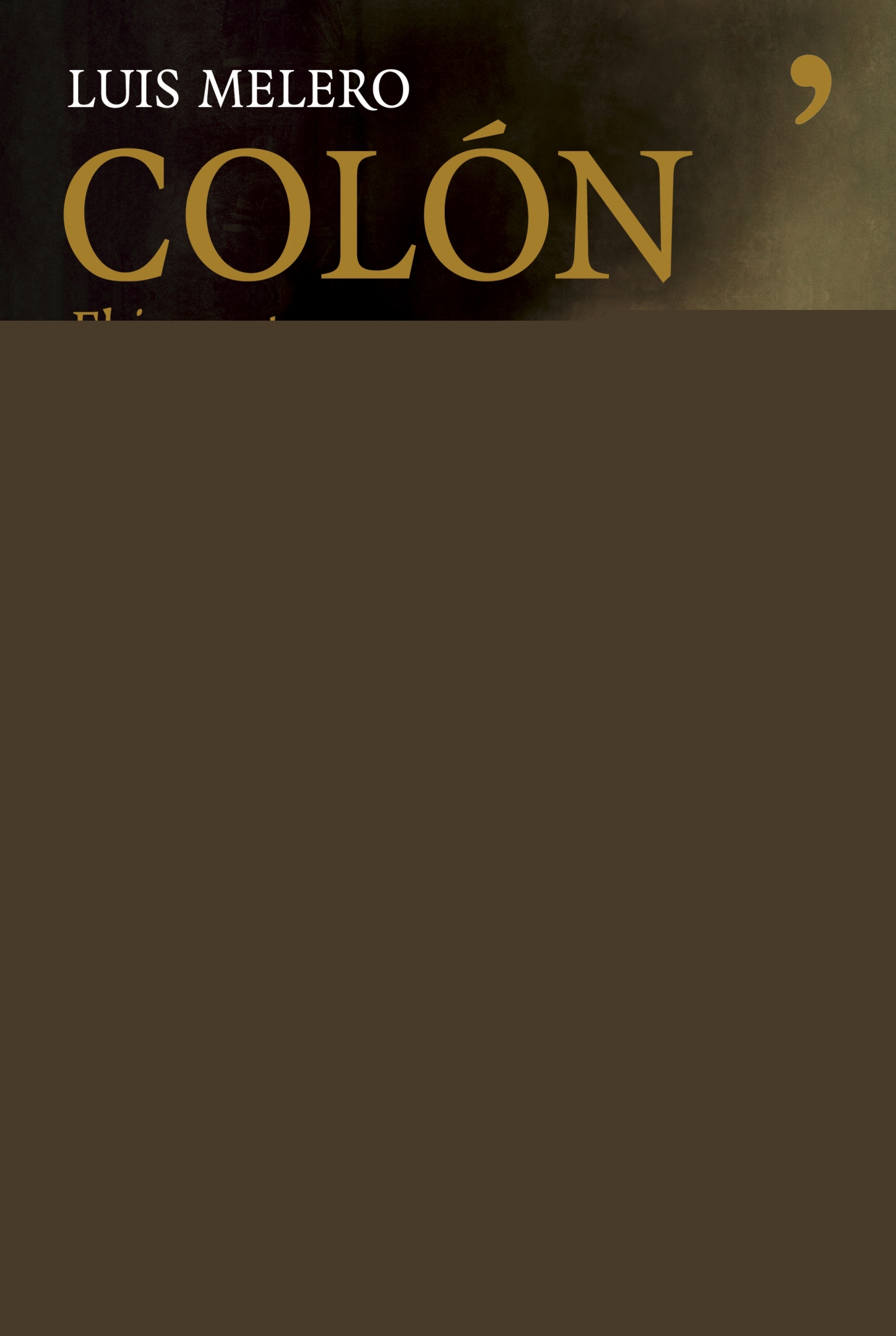 Colón, el impostor
