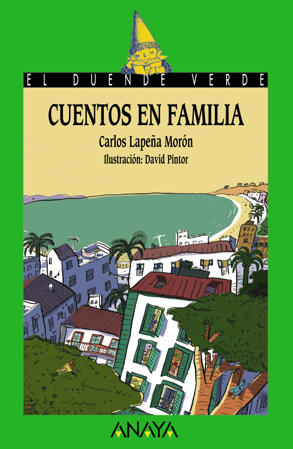 Cuentos en familia