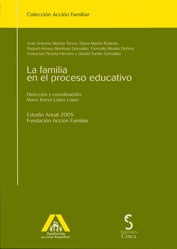 La familia en el proceso educativo
