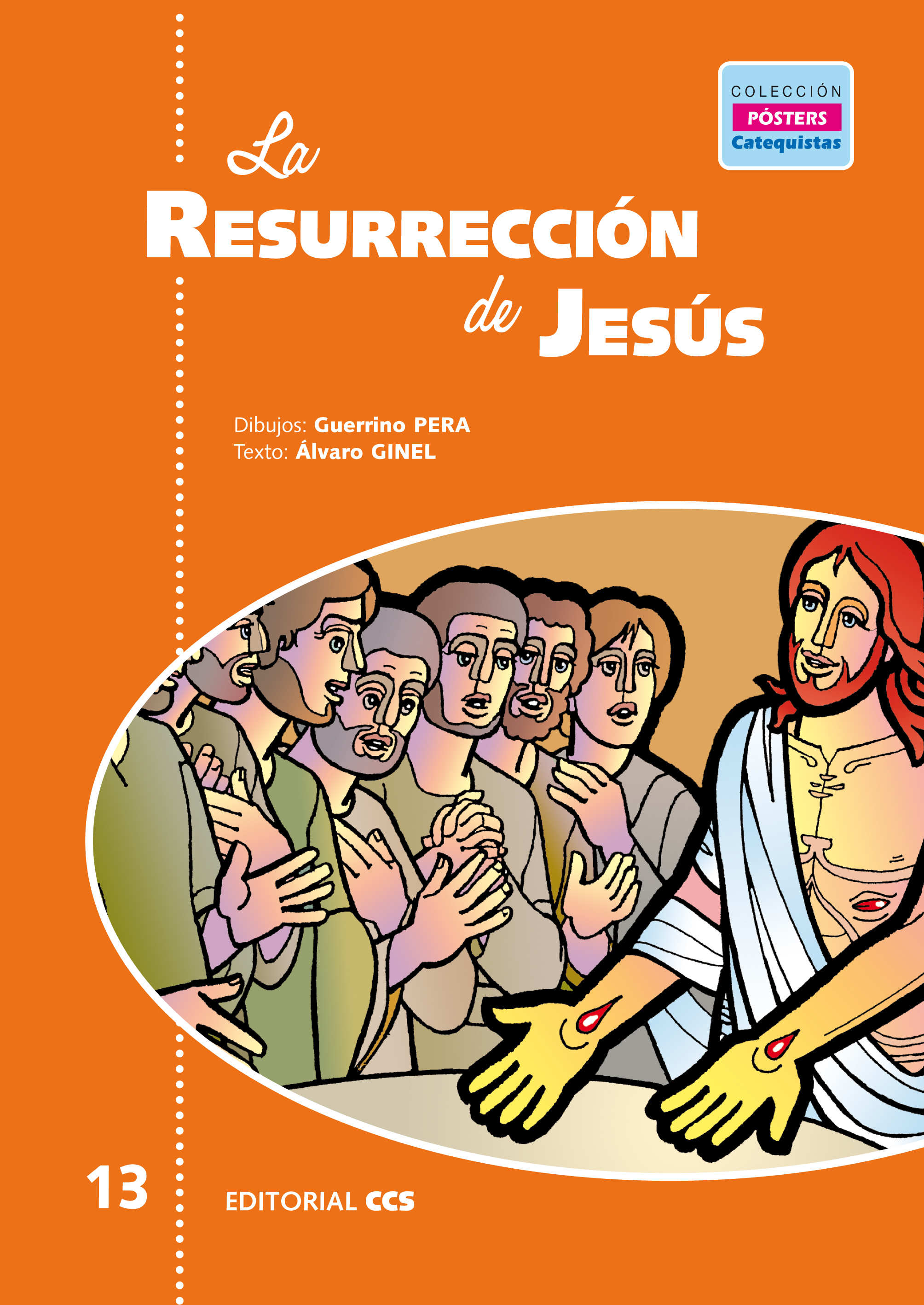 La resurrección de Jesús
