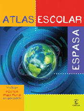 Atlas escolar Espasa