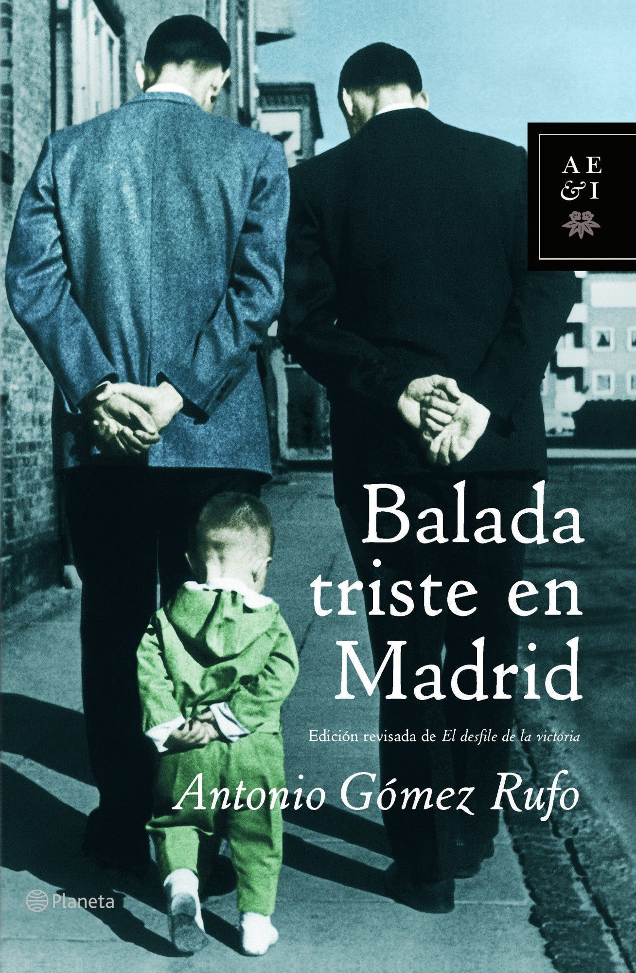 Balada triste en Madrid