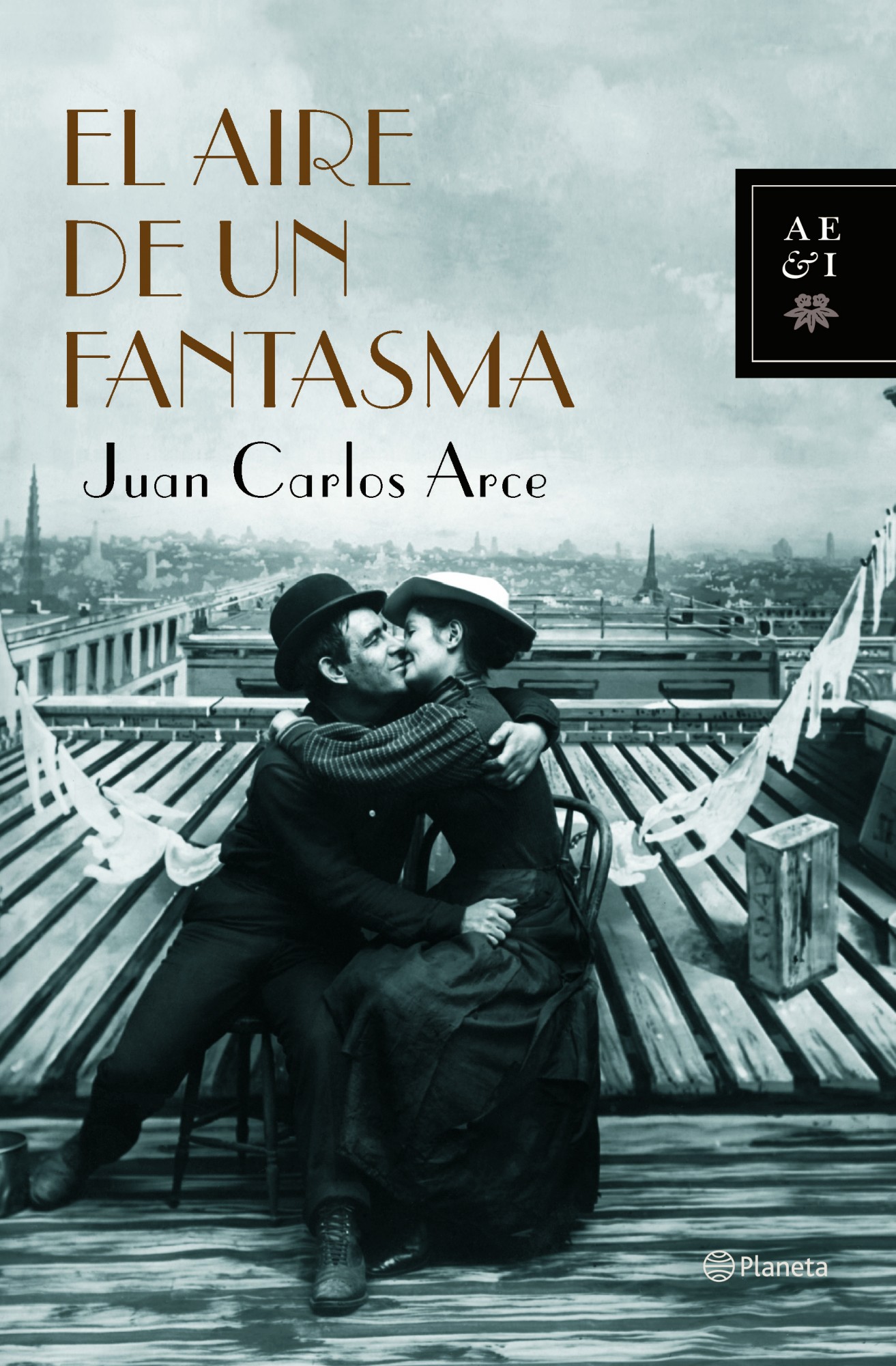 El aire de un fantasma