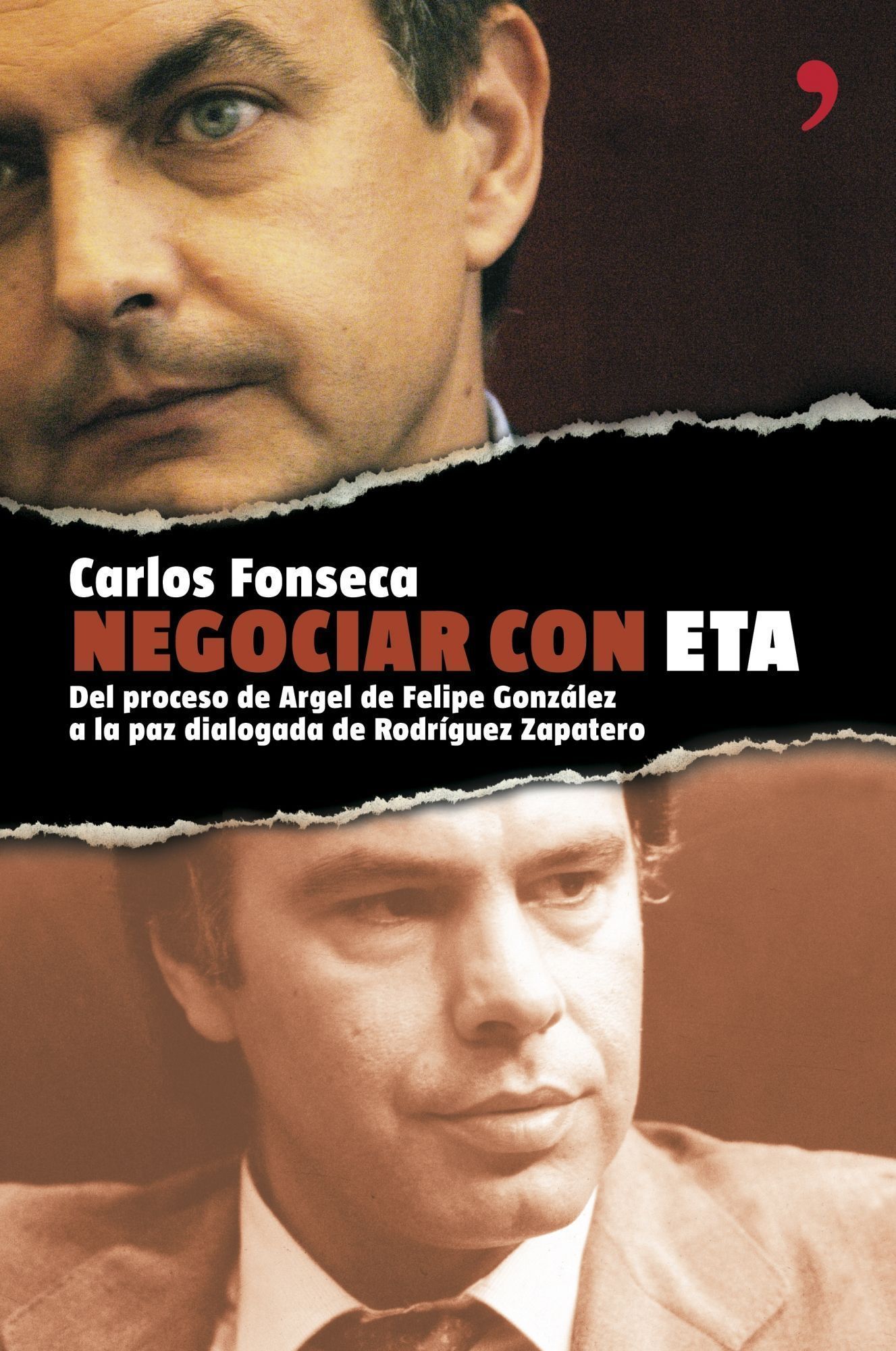 Negociar con ETA