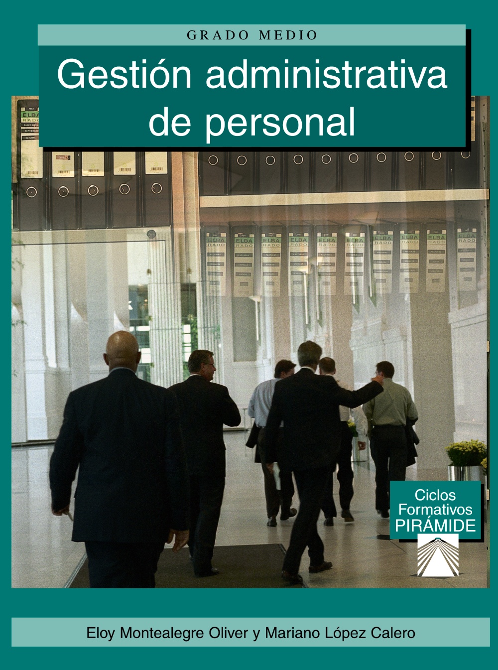Gestión administrativa de personal