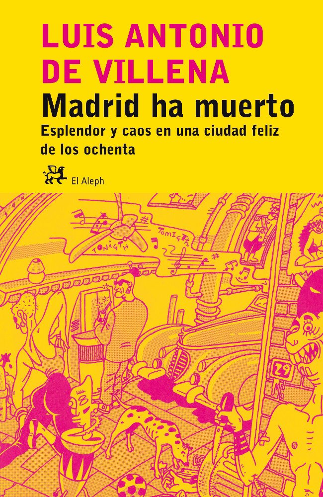 Madrid ha muerto.