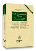 Ley de Arrendamientos Rústicos - Comentarios doctrinales y formularios prácticos