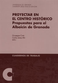 Proyectar en el centro histórico