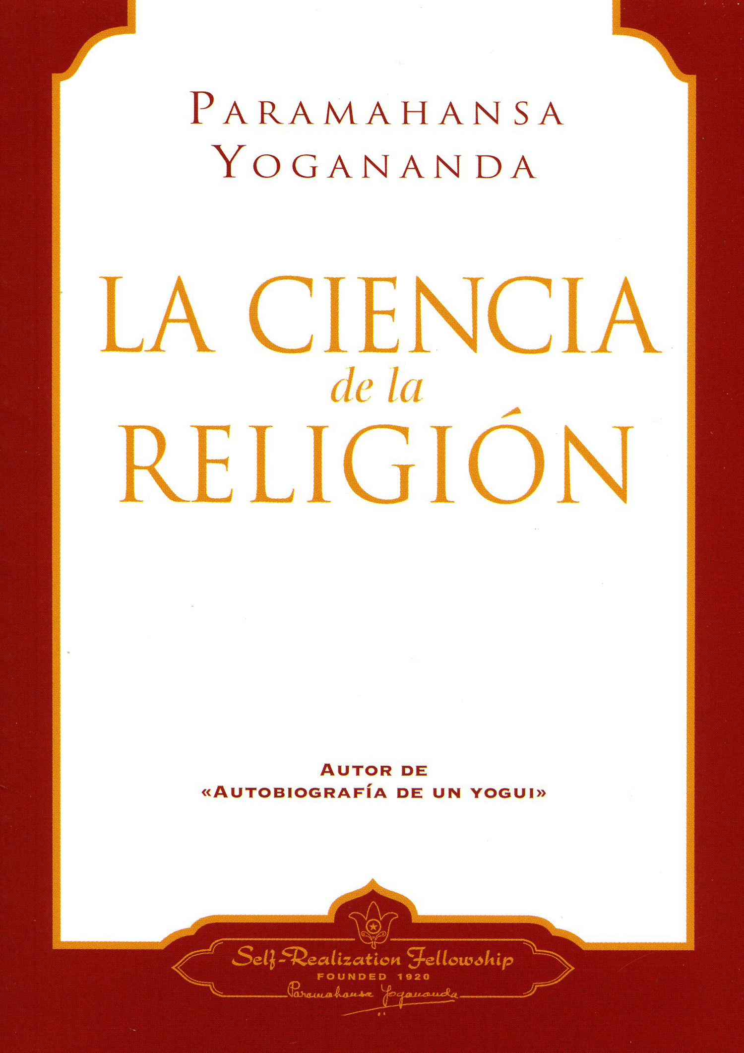 La ciencia de la religión