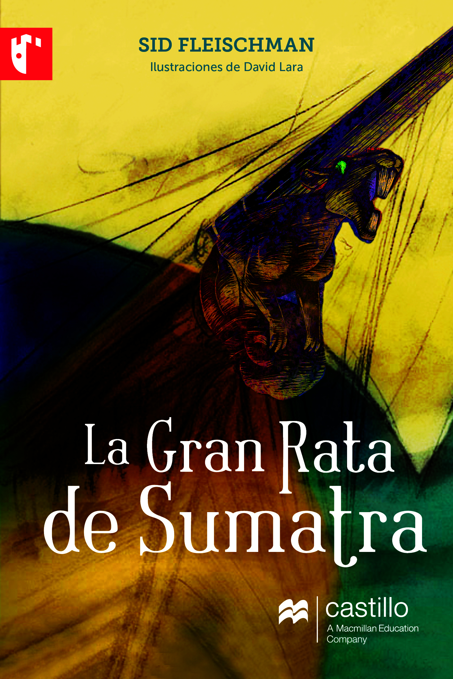 La Gran Rata de Sumatra