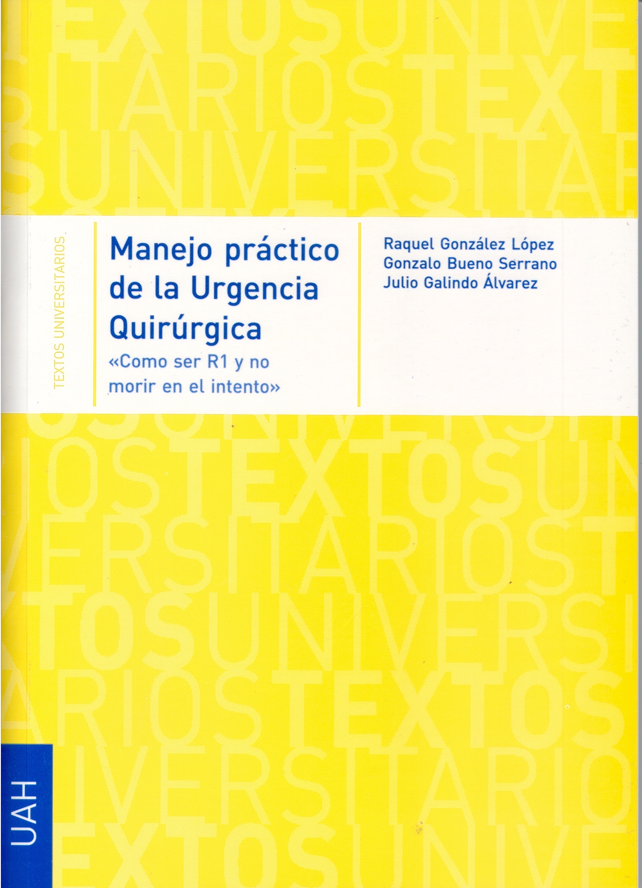 Manejo práctico de la urgencia quirúrgica