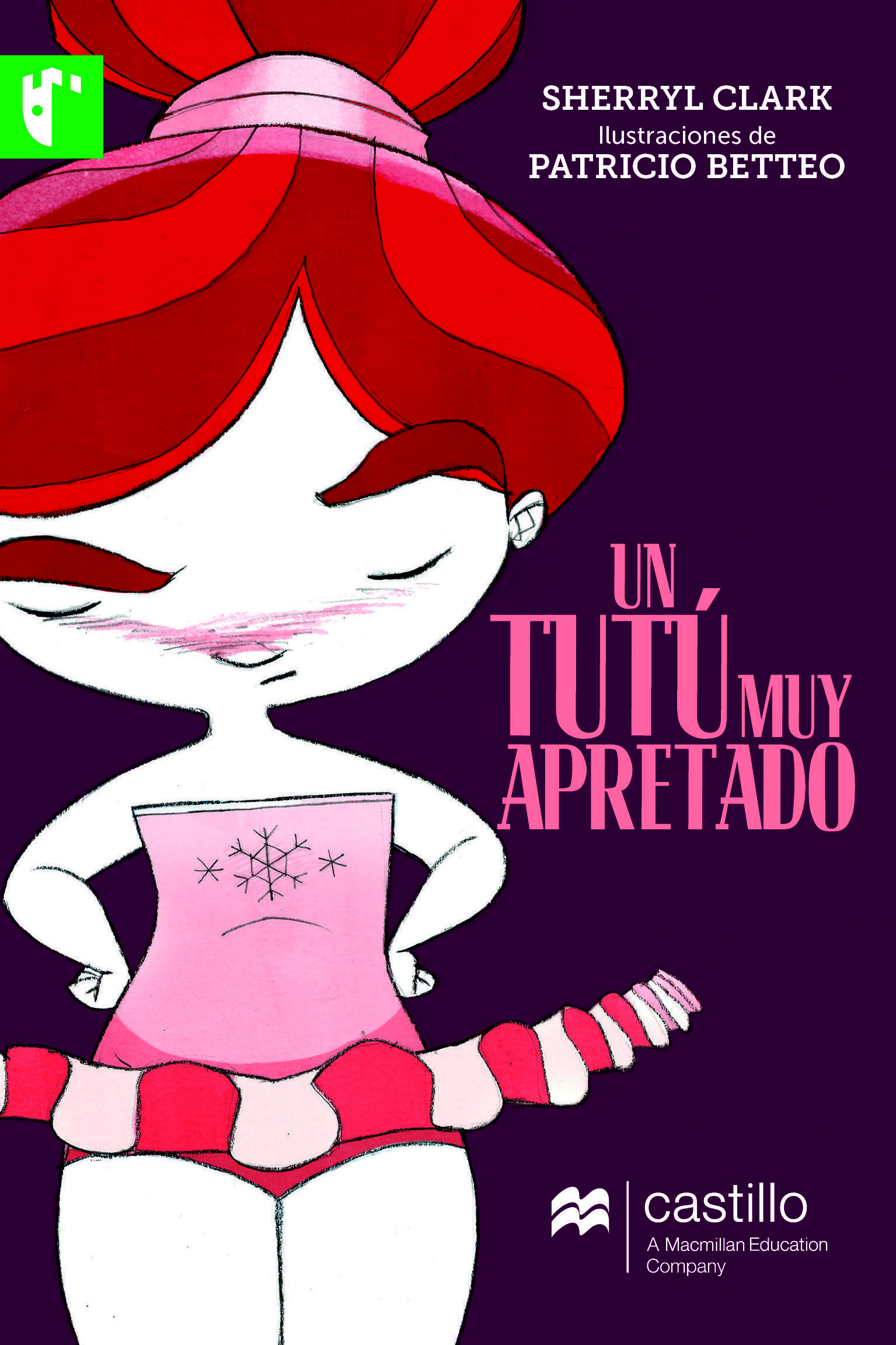 Un tutú muy apretado