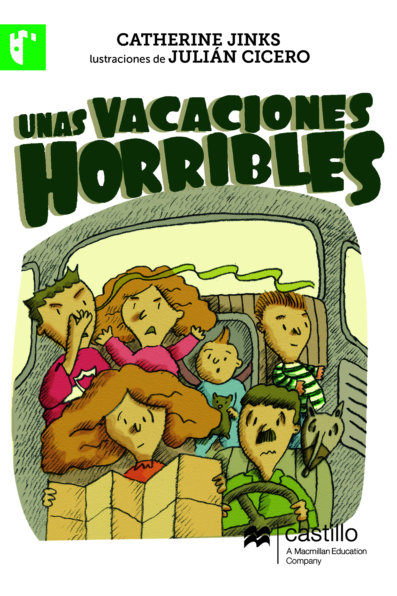 Unas vacaciones horribles
