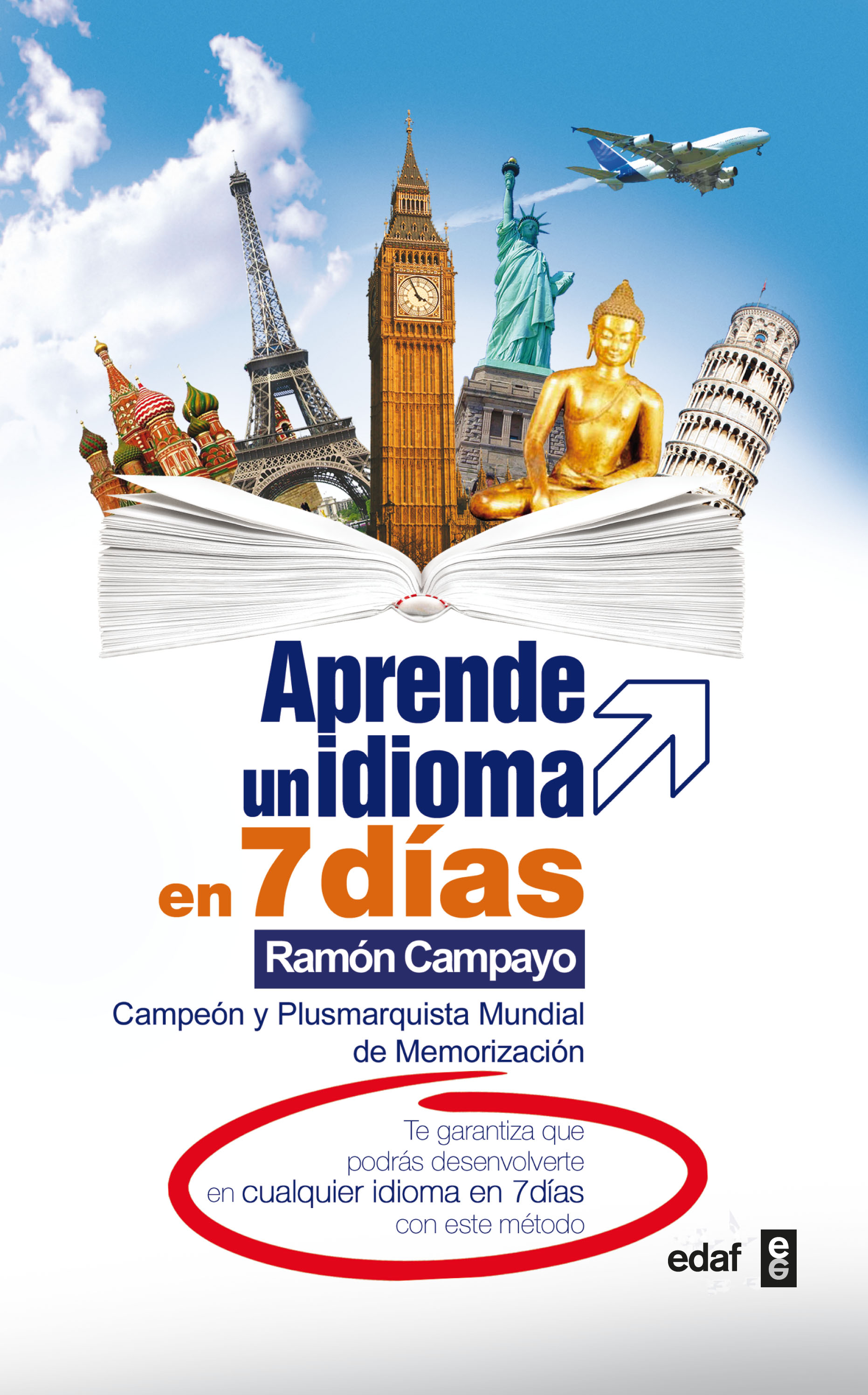 Aprende un idioma en 7 días