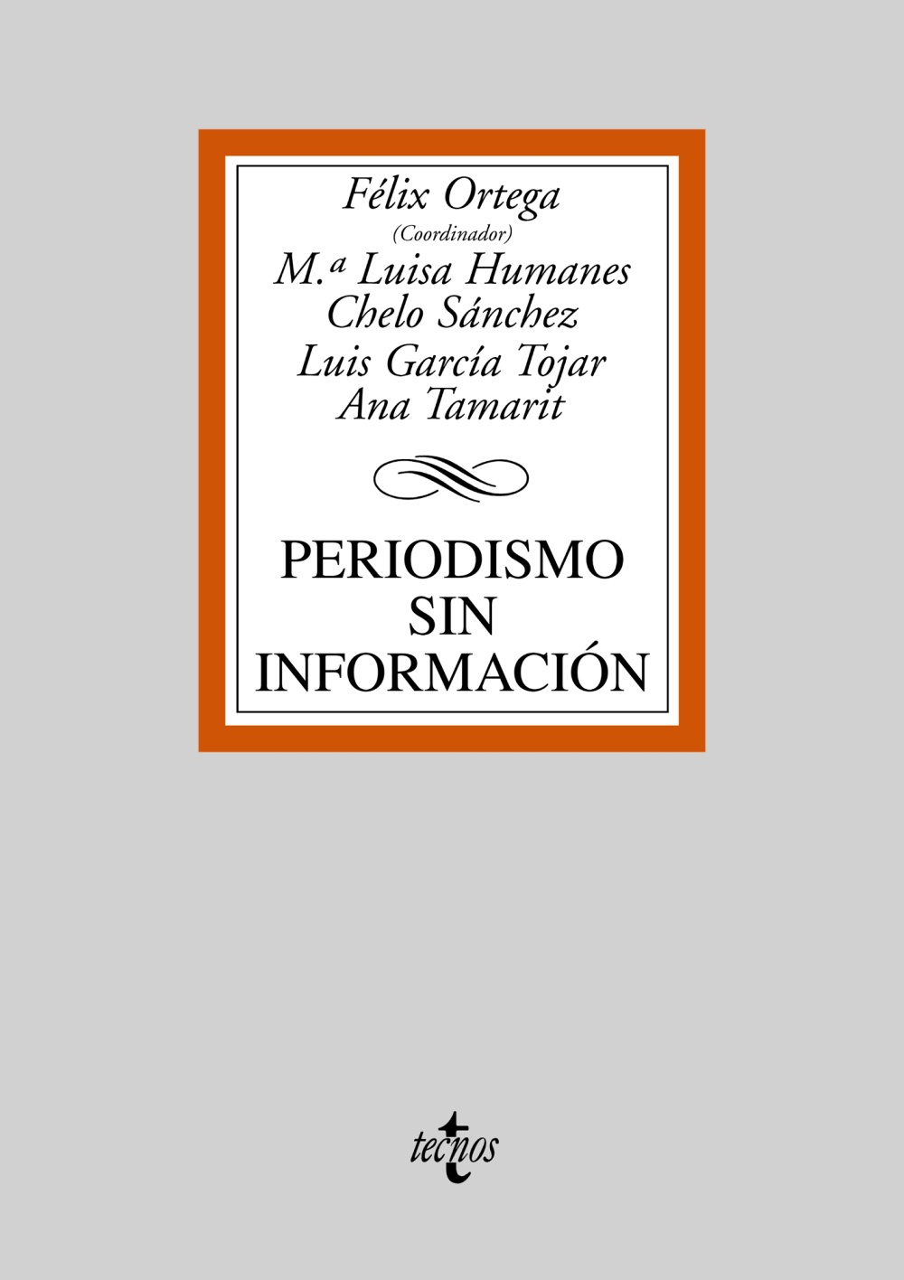Periodismo sin información