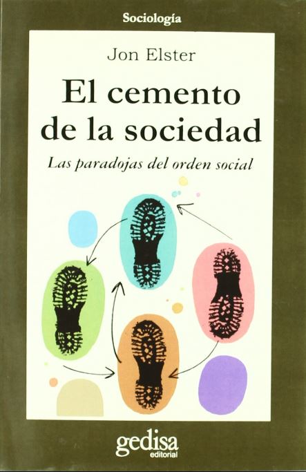 El cemento de la sociedad