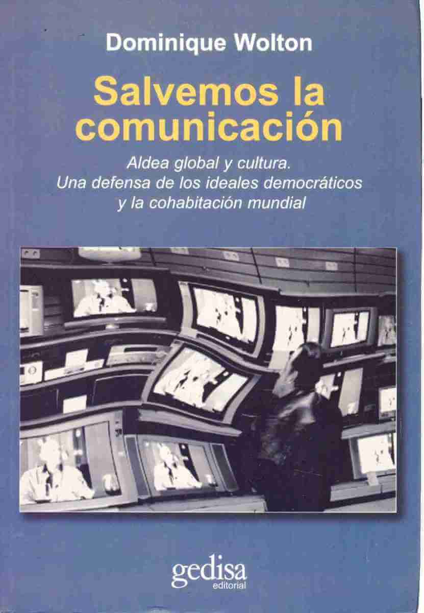 Salvemos la comunicación