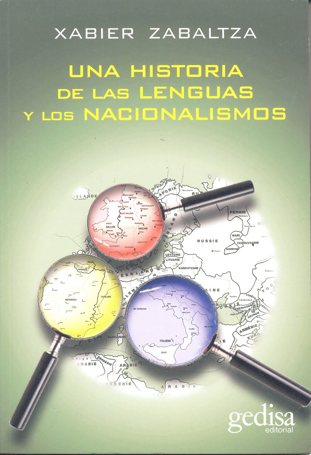 Una historia de las lenguas y los nacionalismos