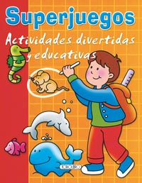 Superjuegos - Vol. 1