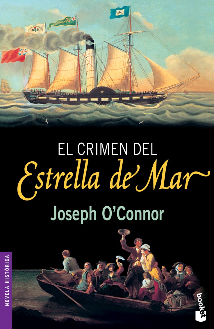 El crimen del Estrella del Mar