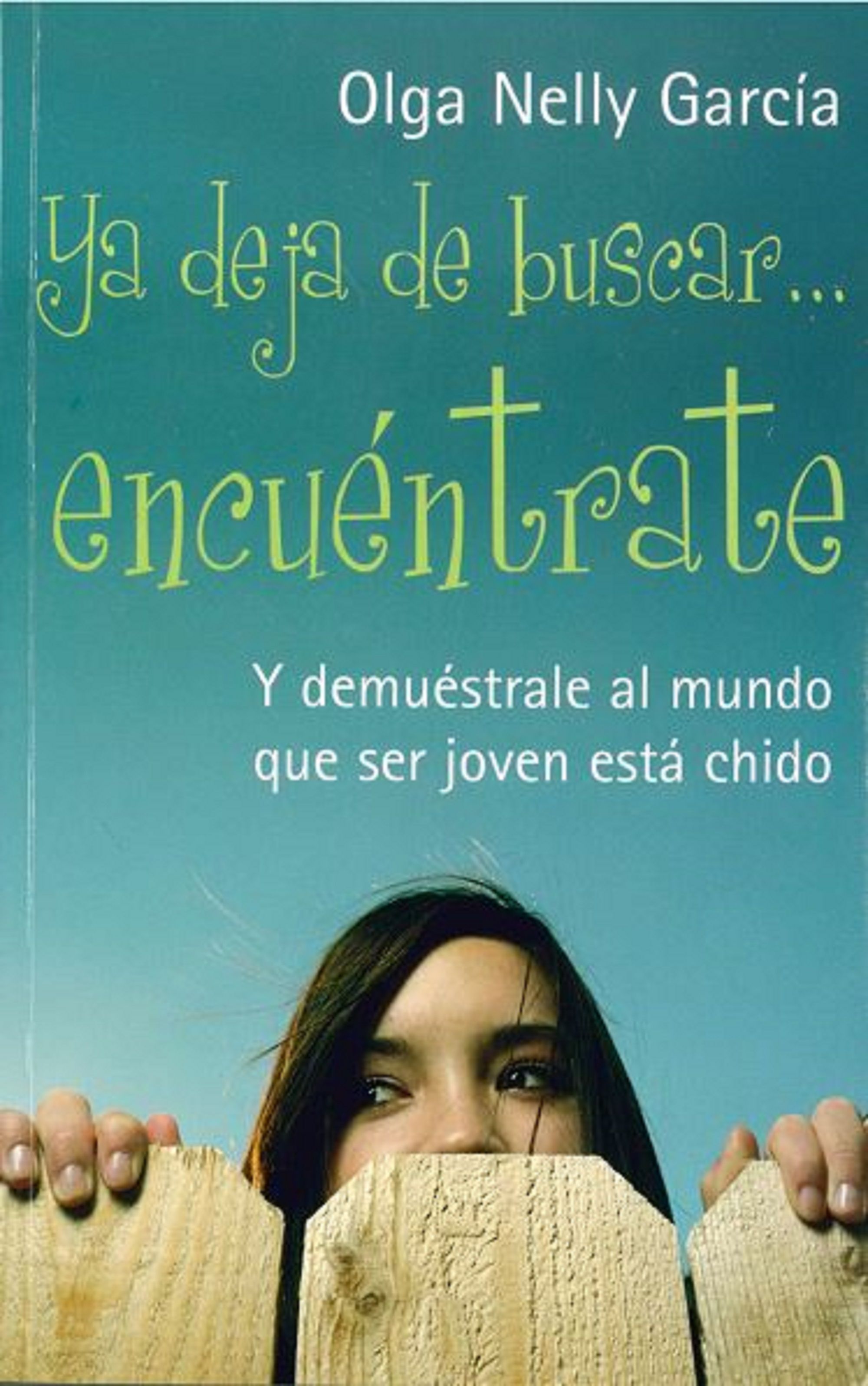 Ya deja de buscar..encuéntrate