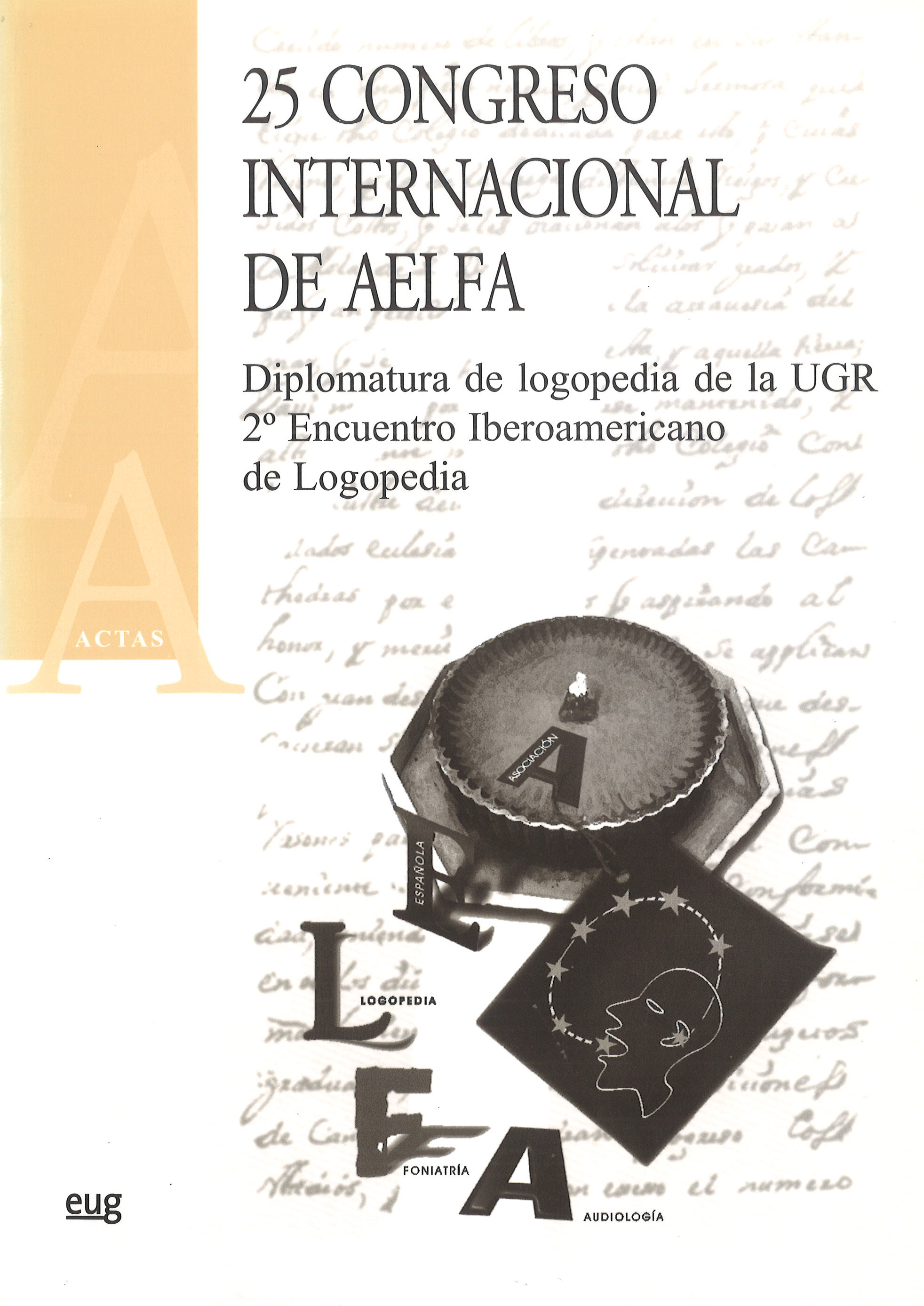 25 Congreso Internacional de AELFA
