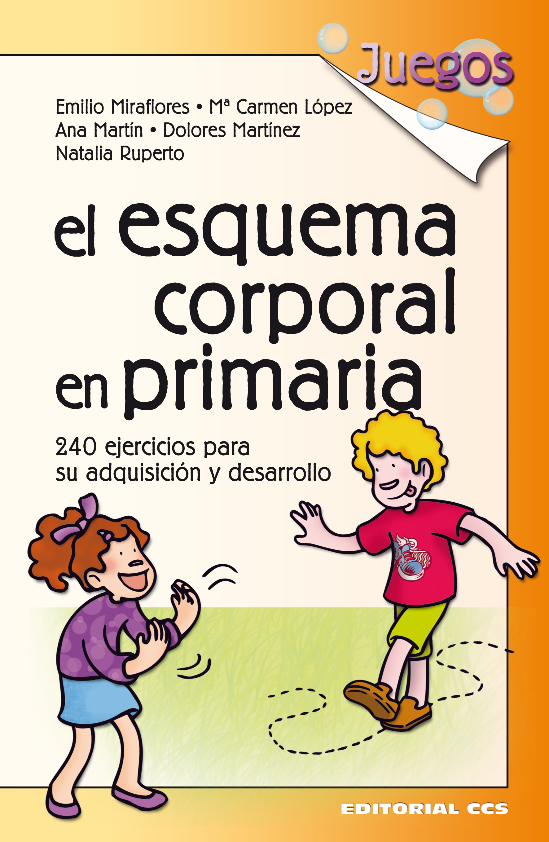 El esquema corporal en Primaria