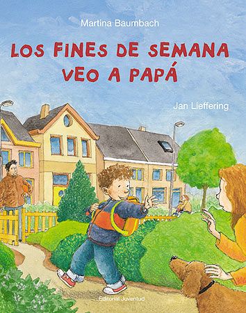 Los fines de semana veo a Papa