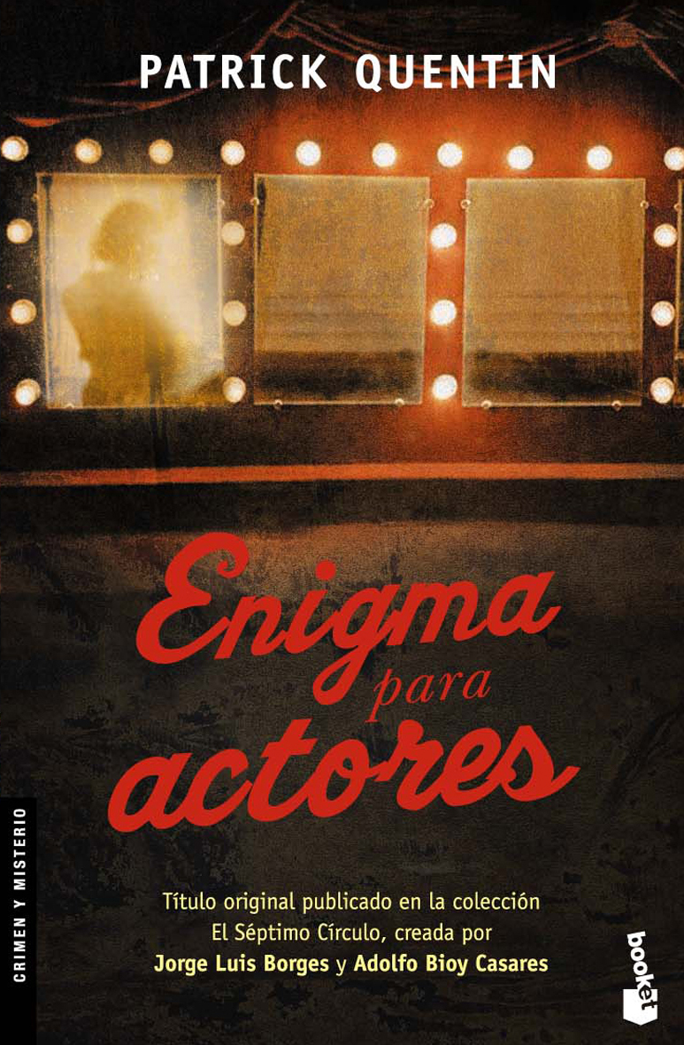 Enigma para actores