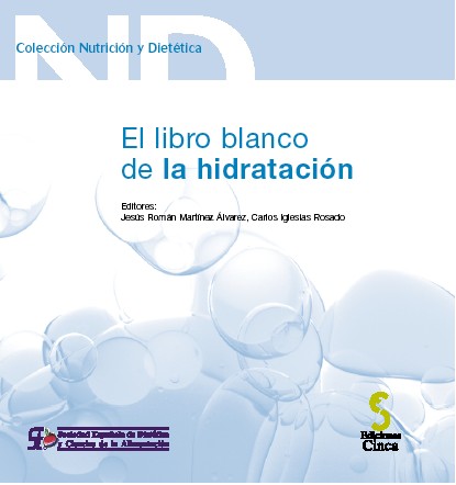 El libro blanco de la hidratación