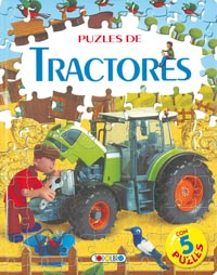 Puzles de tractores