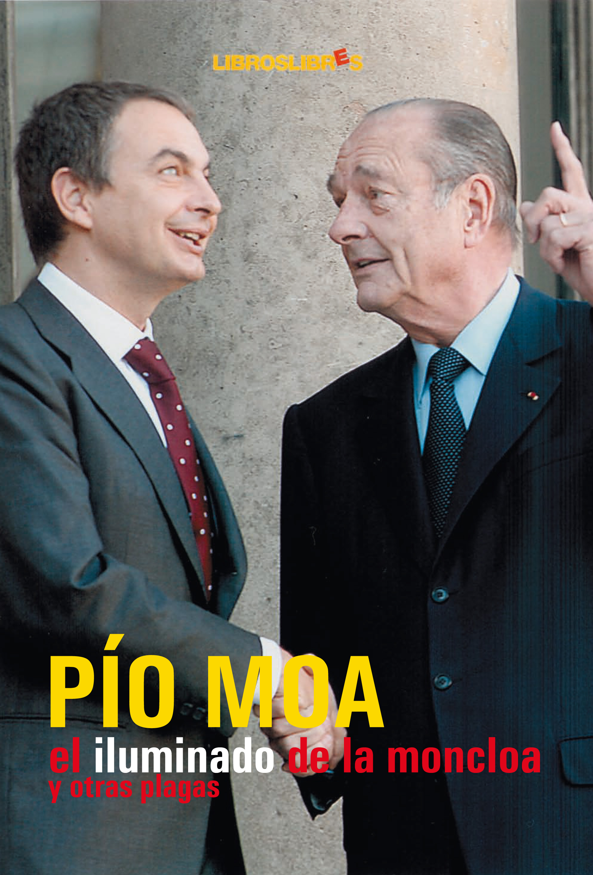 El iluminado de la Moncloa