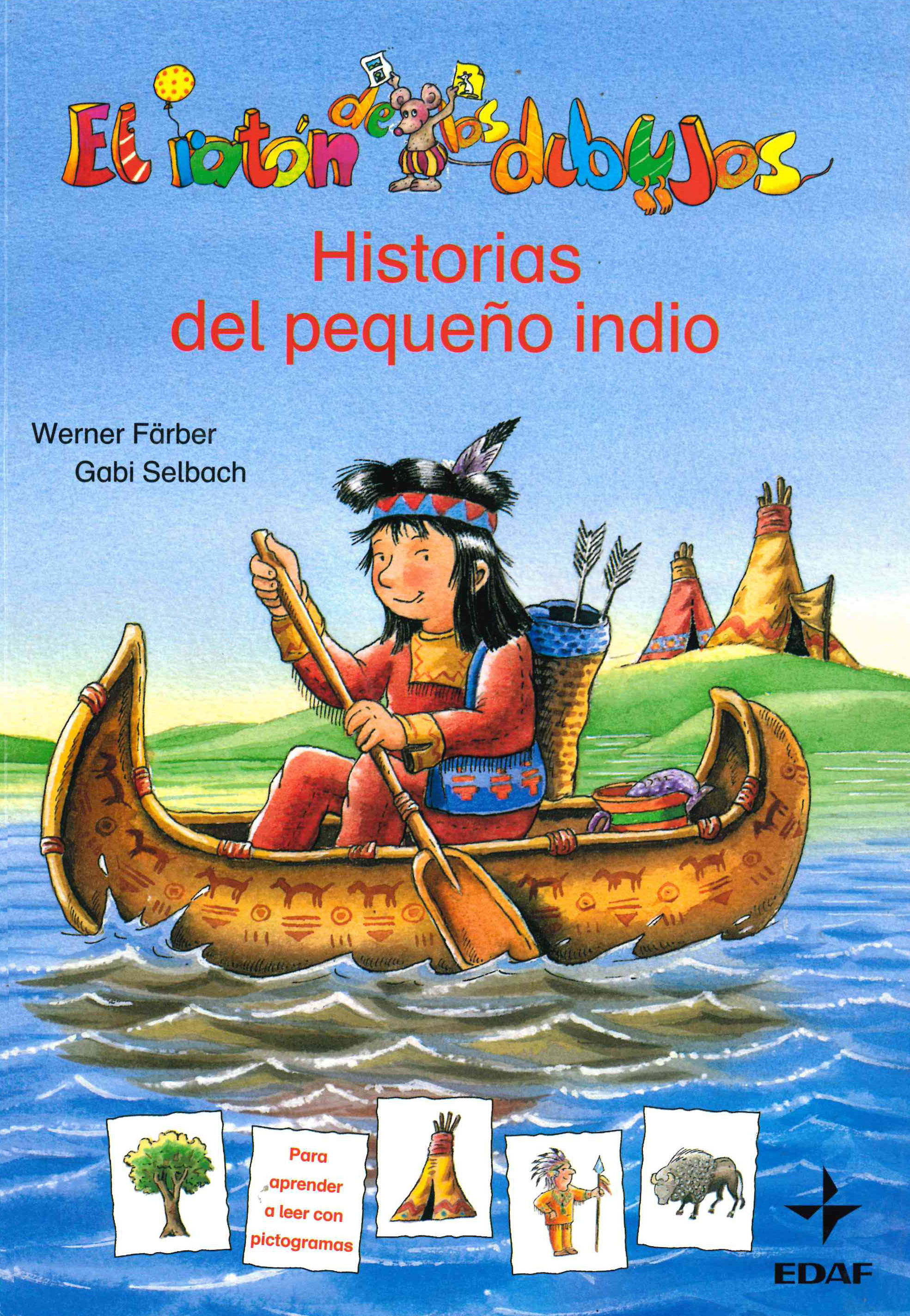 Historias del pequeño indio