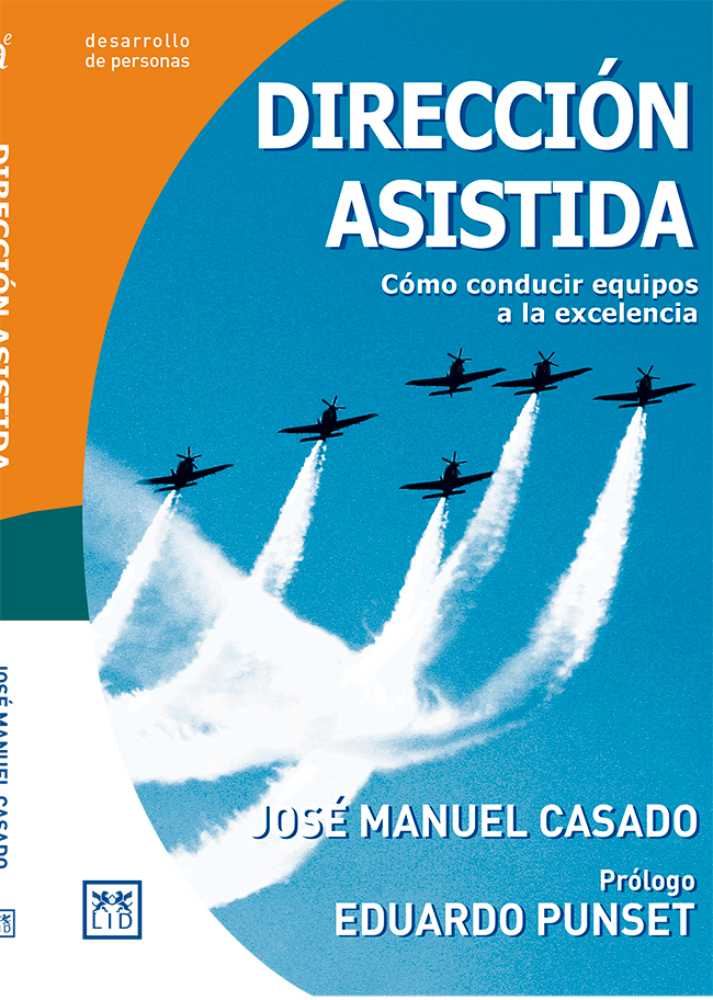 Dirección asistida.