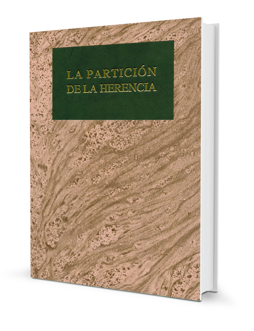 La partición de la Herencia
