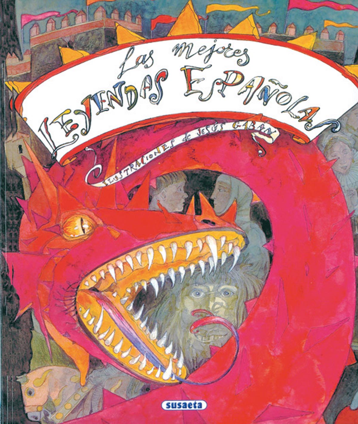 Las mejores leyendas españolas