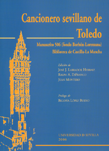 Cancionero sevillano de Toledo