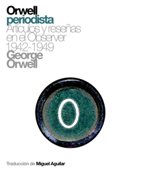 Orwell periodista