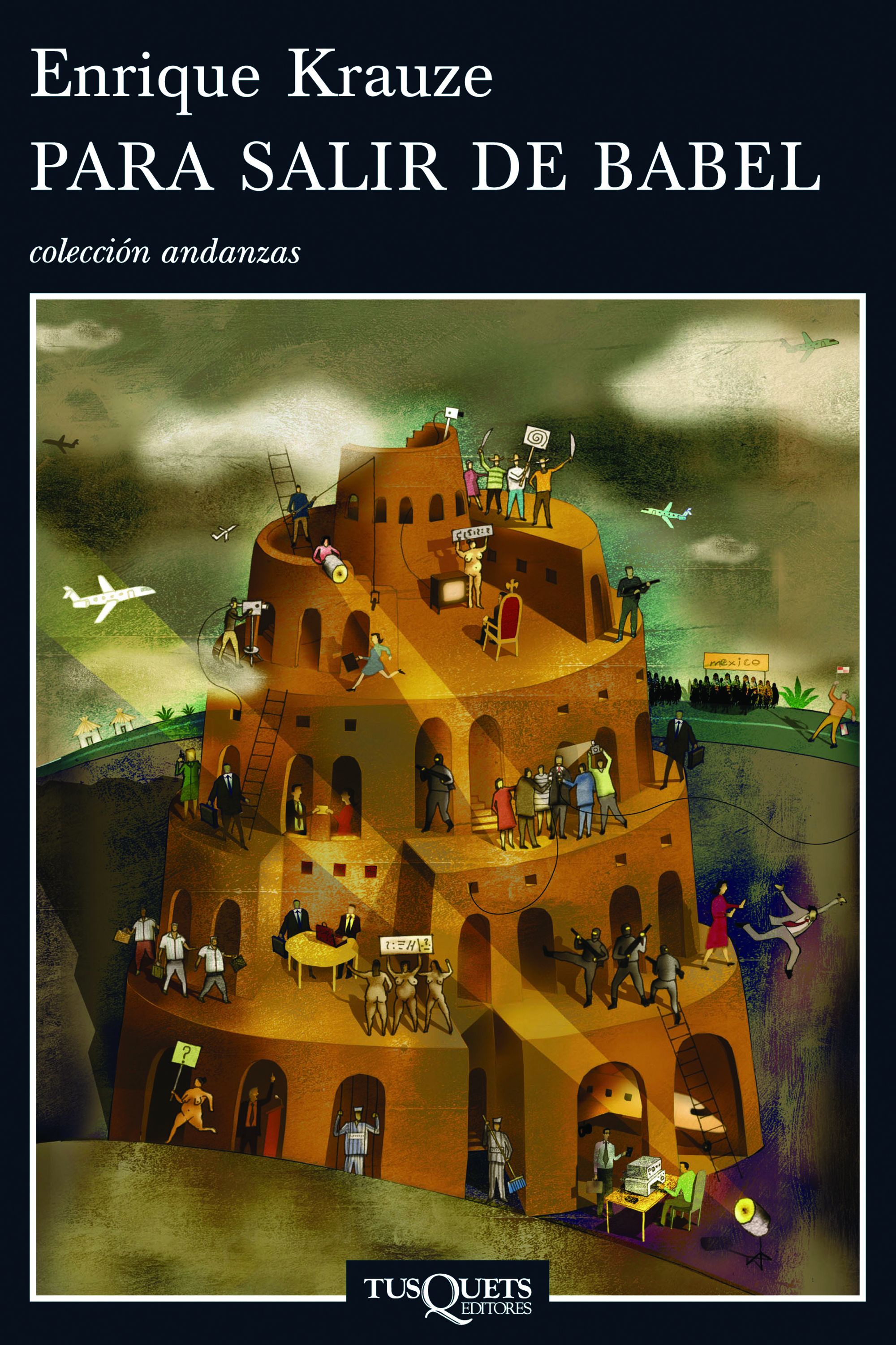 Para salir de Babel