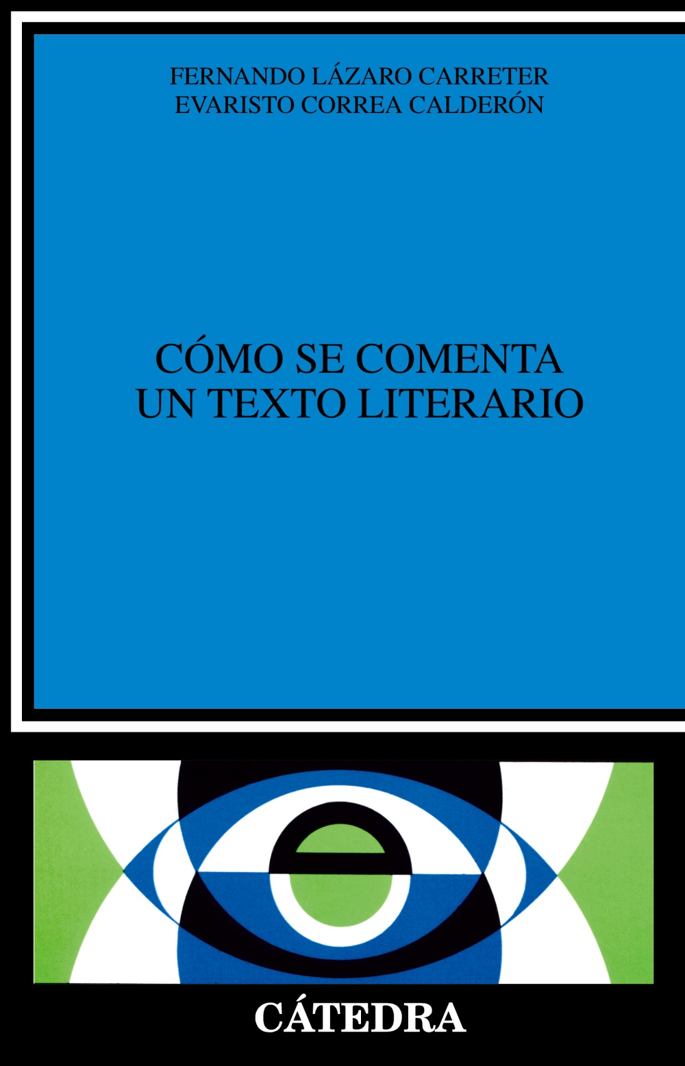 Cómo se comenta un texto literario