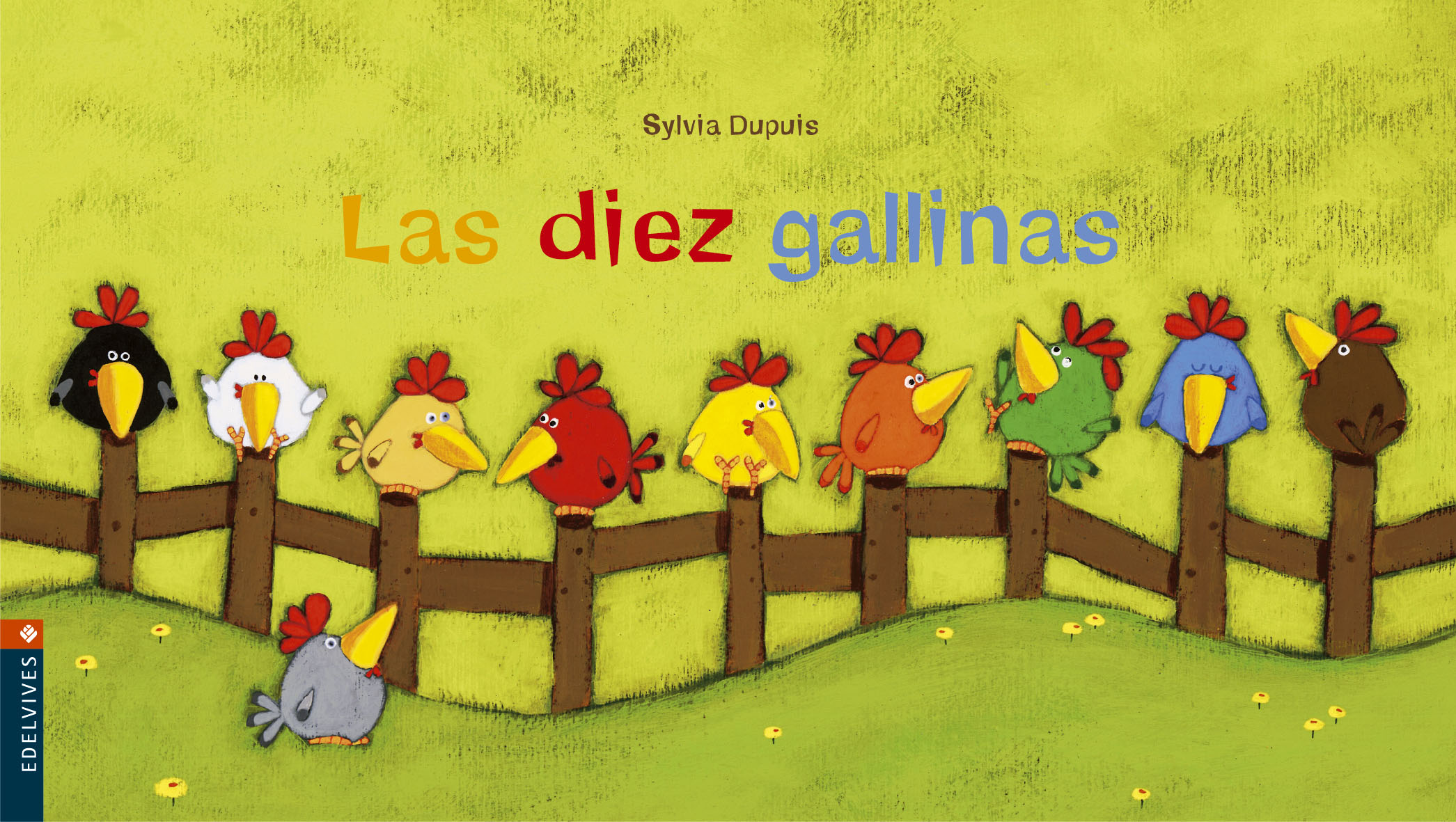 Las diez gallinas